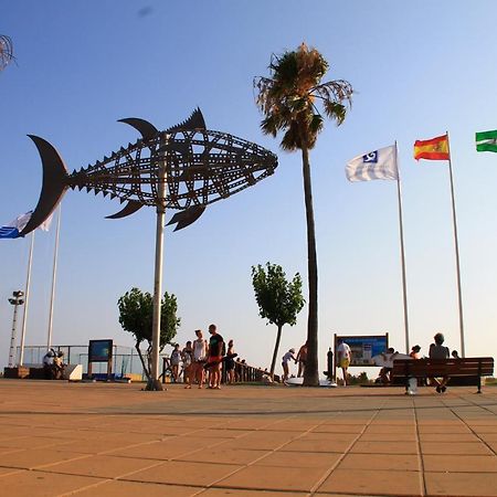 קוניל דה לה פרונטרה Apartamento Velarde מראה חיצוני תמונה