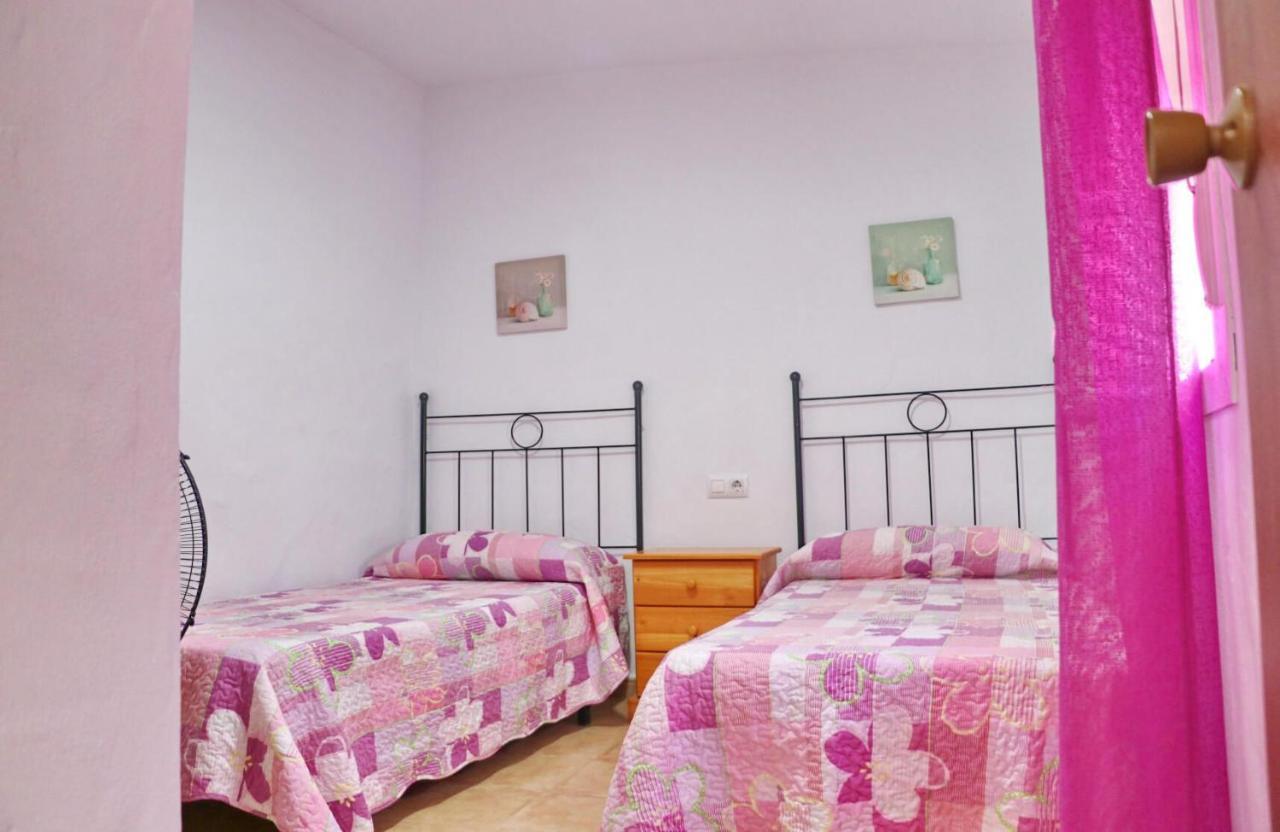 קוניל דה לה פרונטרה Apartamento Velarde מראה חיצוני תמונה