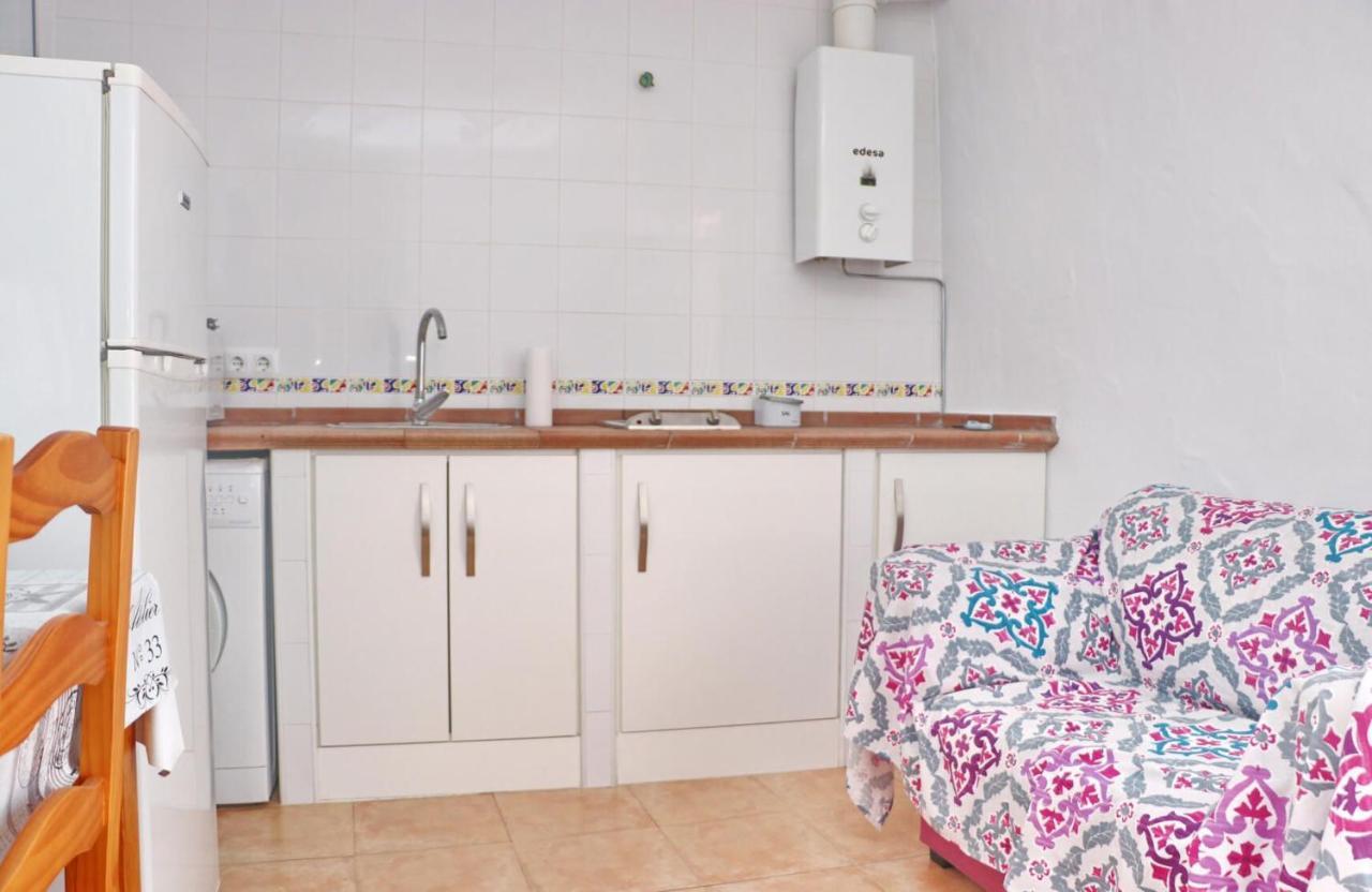 קוניל דה לה פרונטרה Apartamento Velarde מראה חיצוני תמונה
