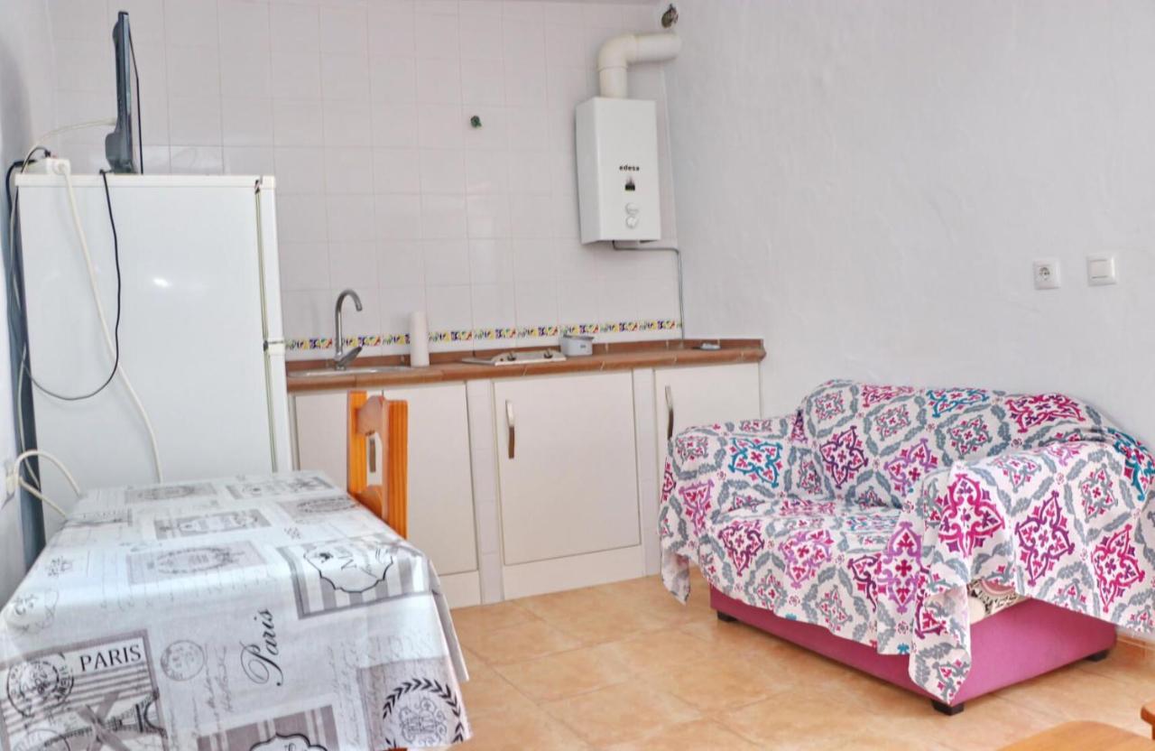קוניל דה לה פרונטרה Apartamento Velarde מראה חיצוני תמונה