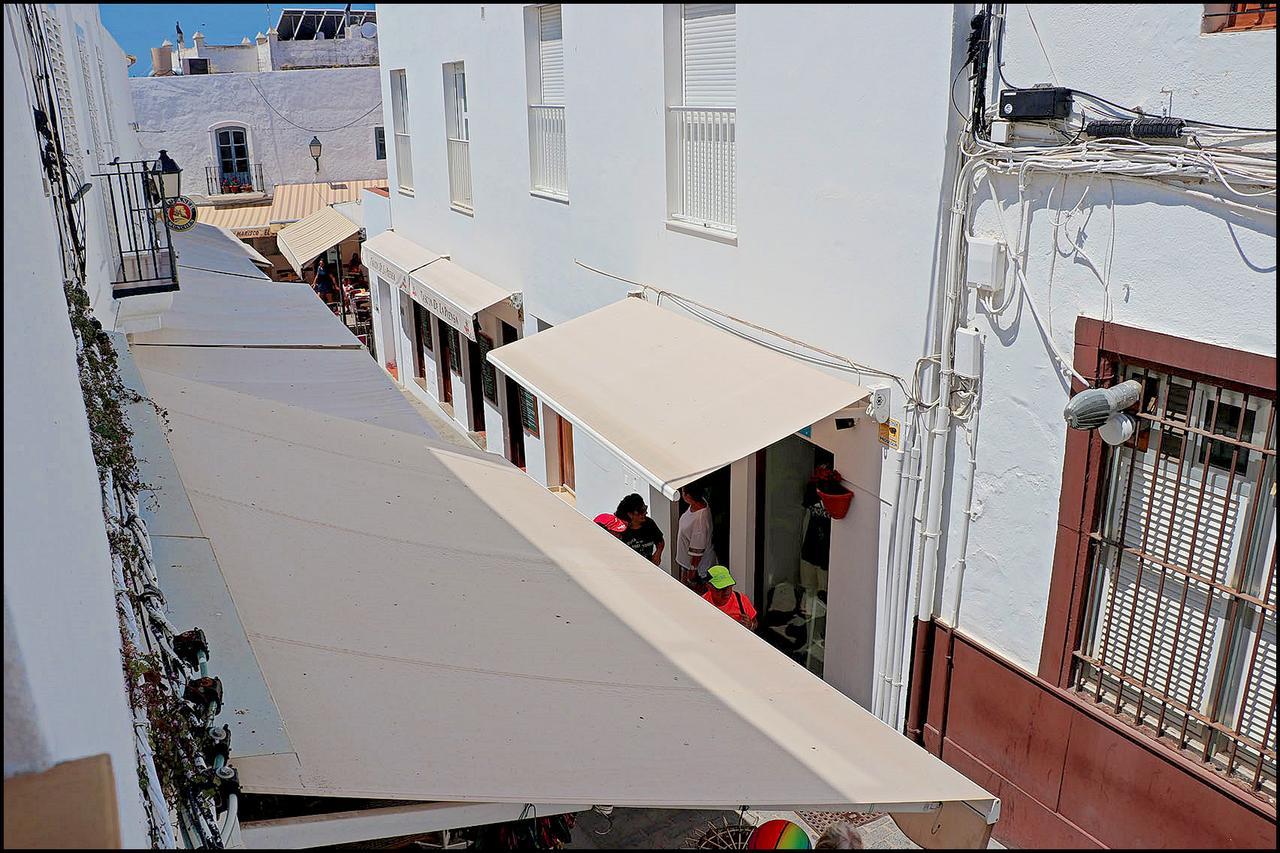 קוניל דה לה פרונטרה Apartamento Velarde מראה חיצוני תמונה